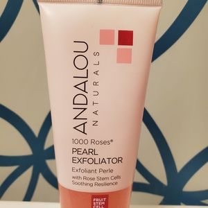 Andalou Naturals Sensitive Skin Exfoliator